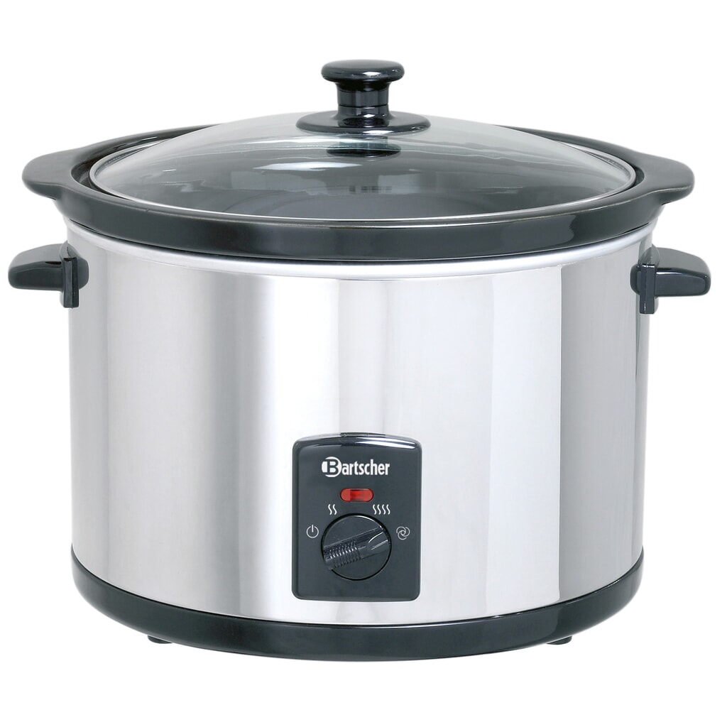 Bartscher Speisenwärmer 5,5L Produktabbildung: Bartscher Speisenwärmer 5,5L