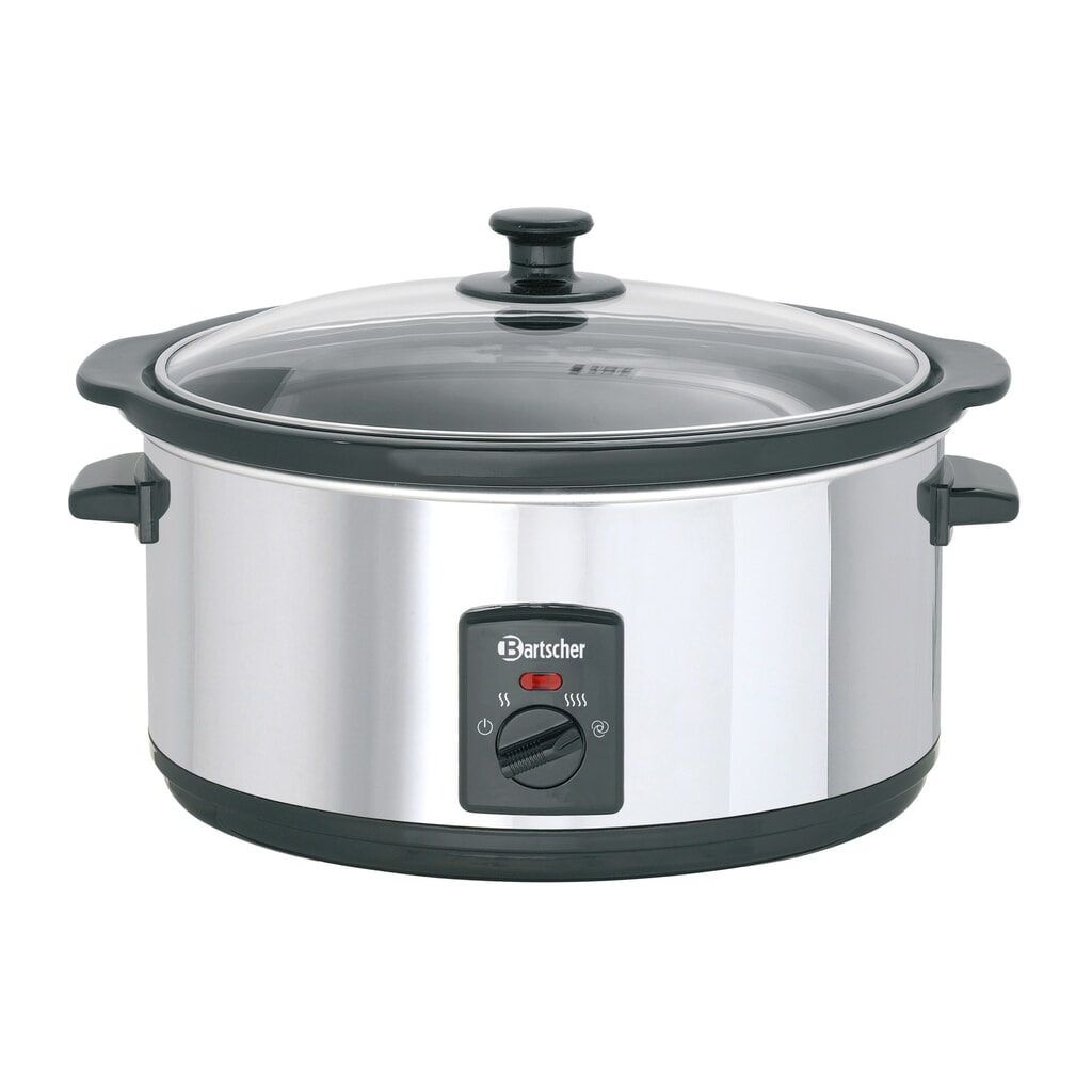 Bartscher Speisenwärmer 6,5L Produktabbildung: Bartscher Speisenwärmer 6,5L