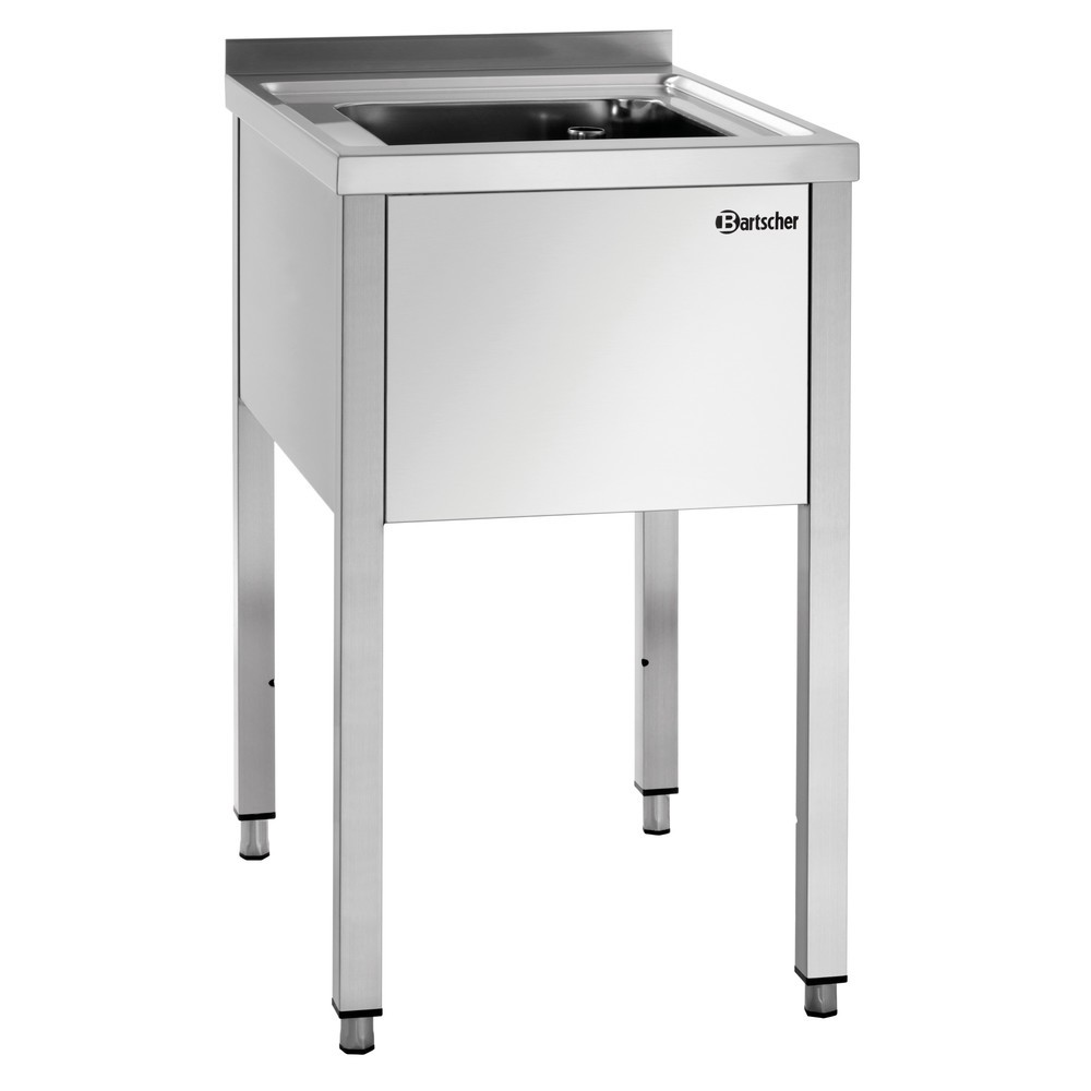 Produktabbildung: Bartscher Spüle mit 1 Becken