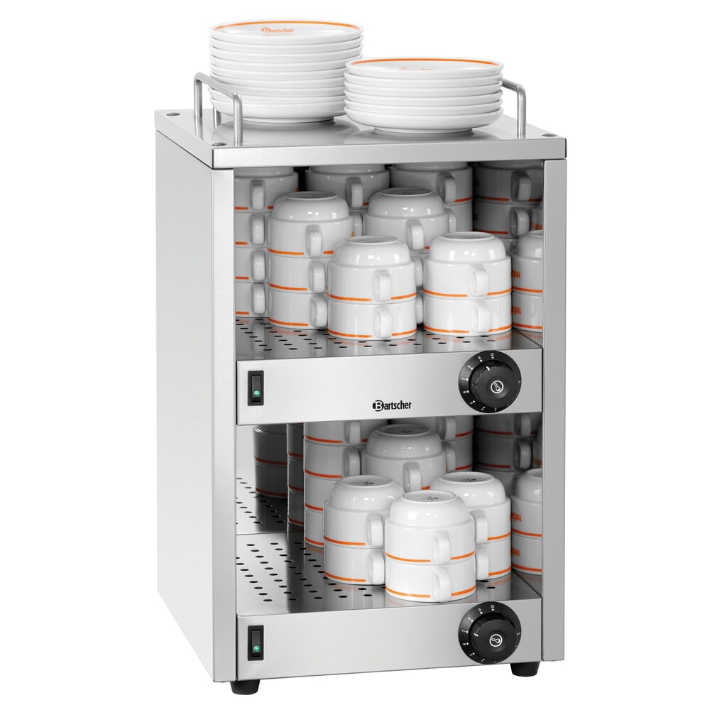 Bartscher Tassenwärmer TA720 Produktabbildung: Bartscher Tassenwärmer TA720
