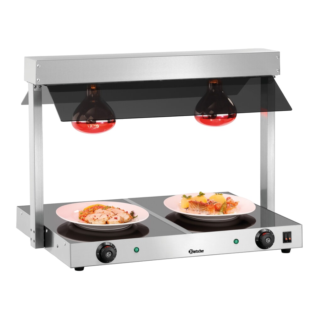 Produktabbildung: Bartscher Wärmebrücke I2WL800