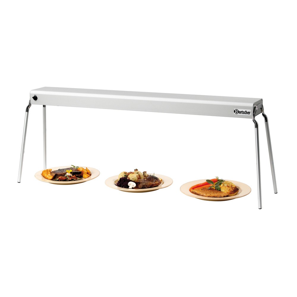 Produktabbildung: Bartscher Wärmebrücke IHR1100