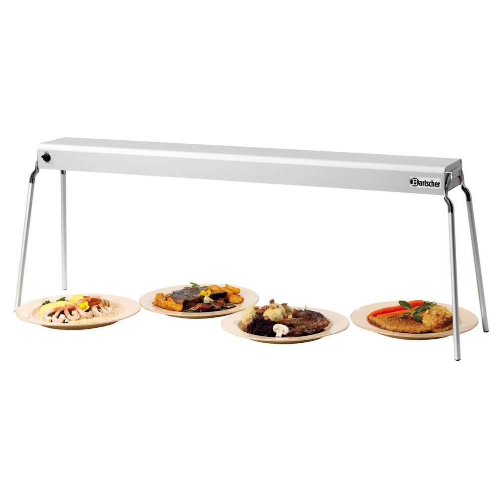 Produktabbildung: Bartscher Wärmebrücke IHR1250