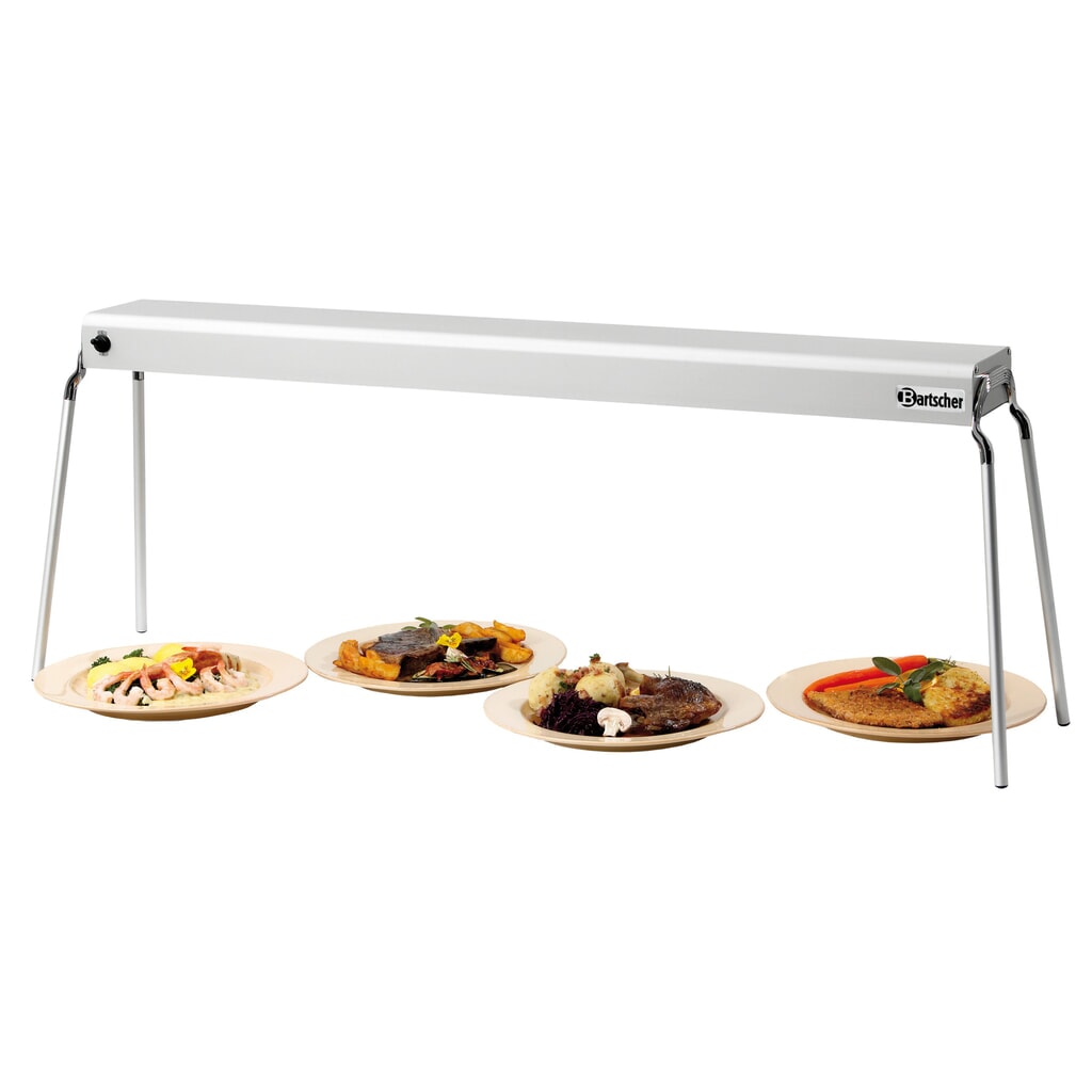Produktabbildung: Bartscher Wärmebrücke IHR1250