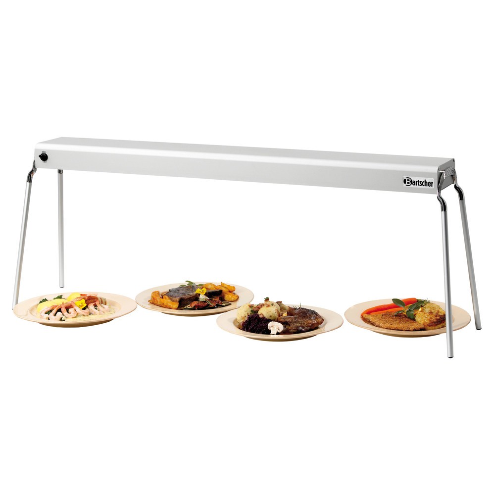 Produktabbildung: Bartscher Wärmebrücke IHR1730