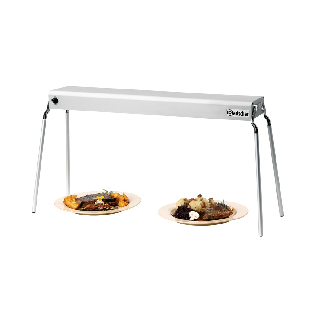 Produktabbildung: Bartscher Wärmebrücke IHR800