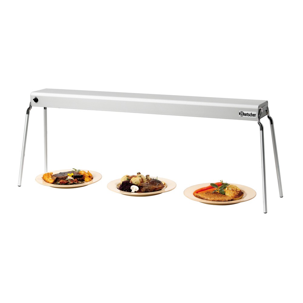 Produktabbildung: Bartscher Wärmebrücke IHR950