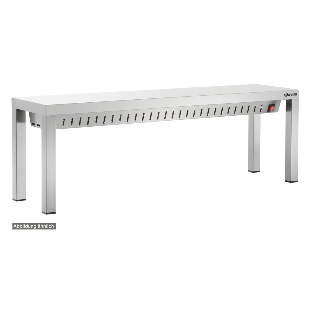 Bartscher Wärmebrücke WBS1400 I3HR Produktabbildung: Bartscher Wärmebrücke WBS1400 I3HR