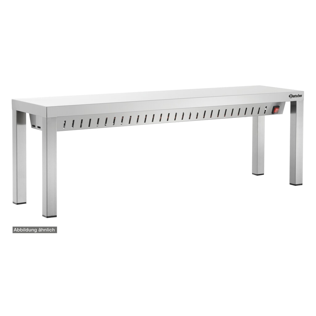 Bartscher Wärmebrücke WBS1600 I3HR Produktabbildung: Bartscher Wärmebrücke WBS1600 I3HR
