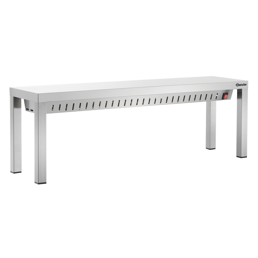 Produktabbildung: Bartscher Wärmebrücke WBS800 I1HR