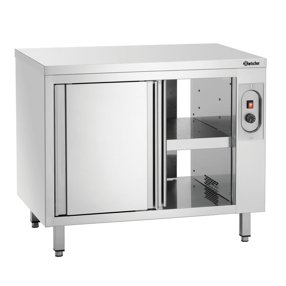 Produktabbildung: Bartscher Wärmeschrank 700-4T 1000