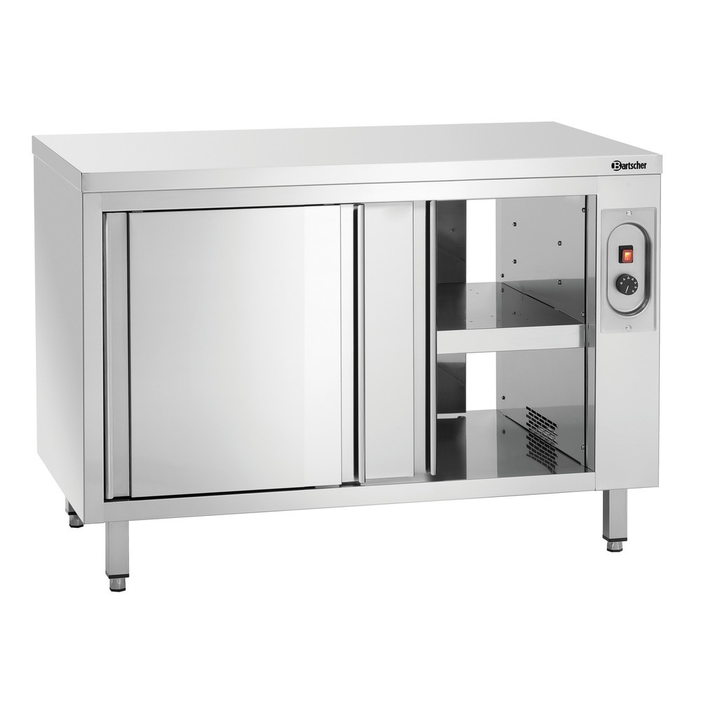 Produktabbildung: Bartscher Wärmeschrank 700-4T 1200