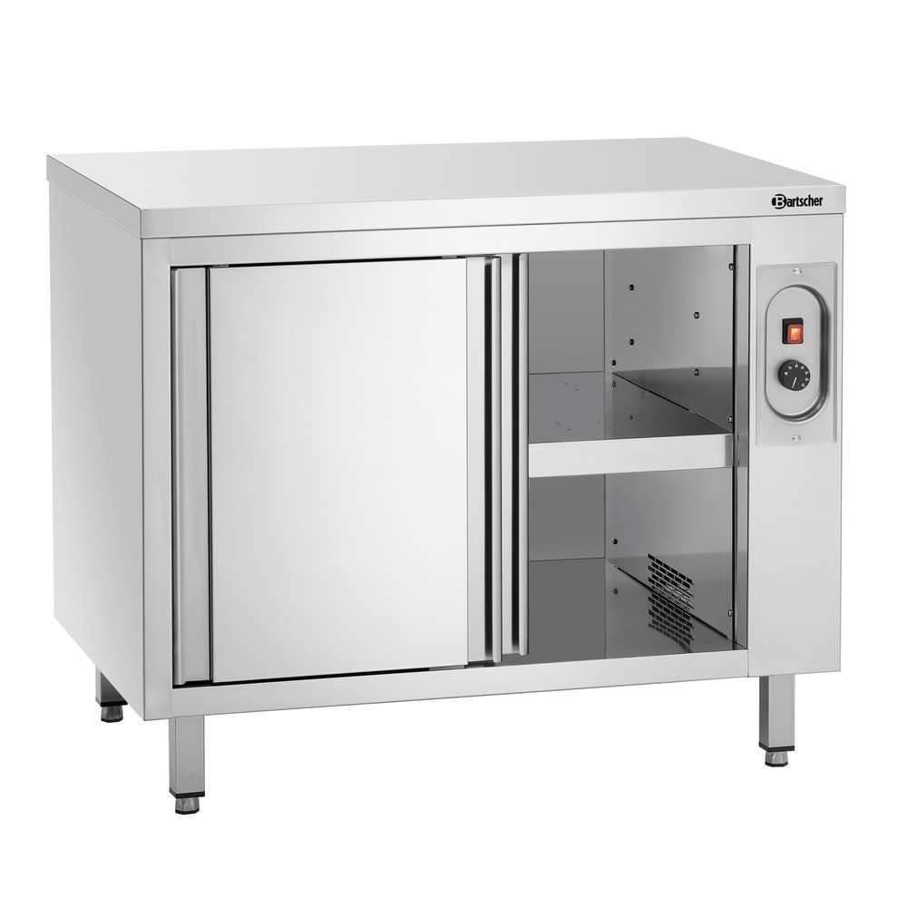 Produktabbildung: Bartscher Wärmeschrank 700, B1000