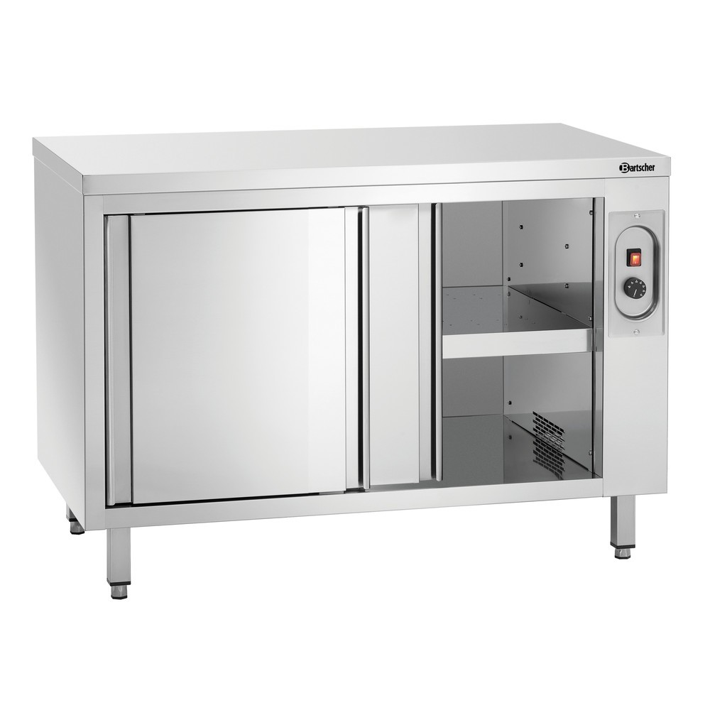 Produktabbildung: Bartscher Wärmeschrank 700, B1200