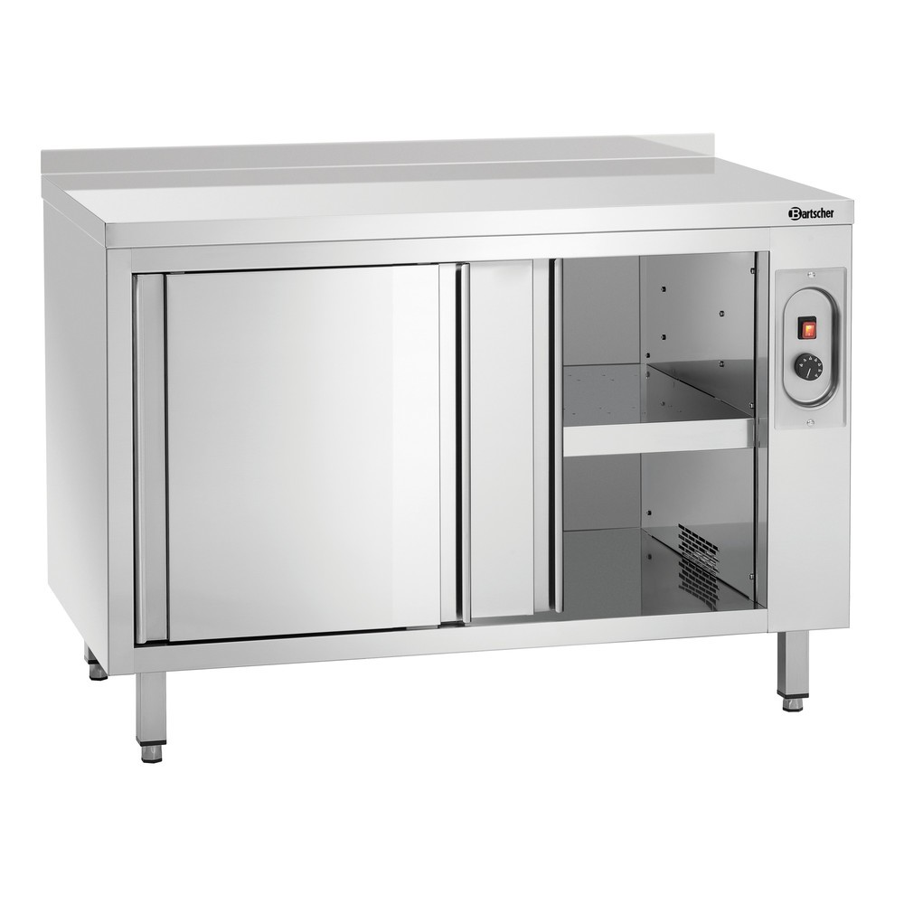 Produktabbildung: Bartscher Wärmeschrank 700, B1200, MA