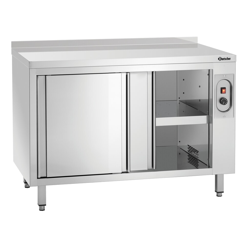 Produktabbildung: Bartscher Wärmeschrank 700, B1200, MA