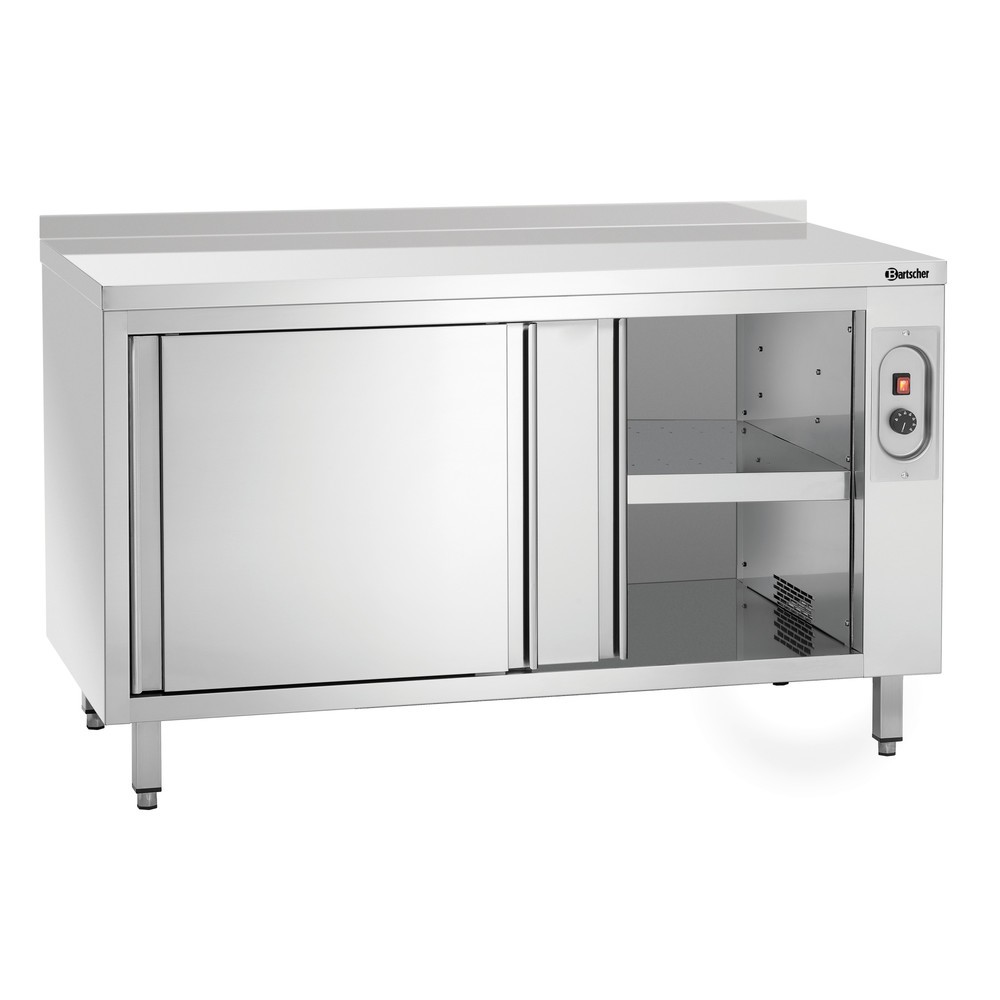 Produktabbildung: Bartscher Wärmeschrank 700, B1400, MA