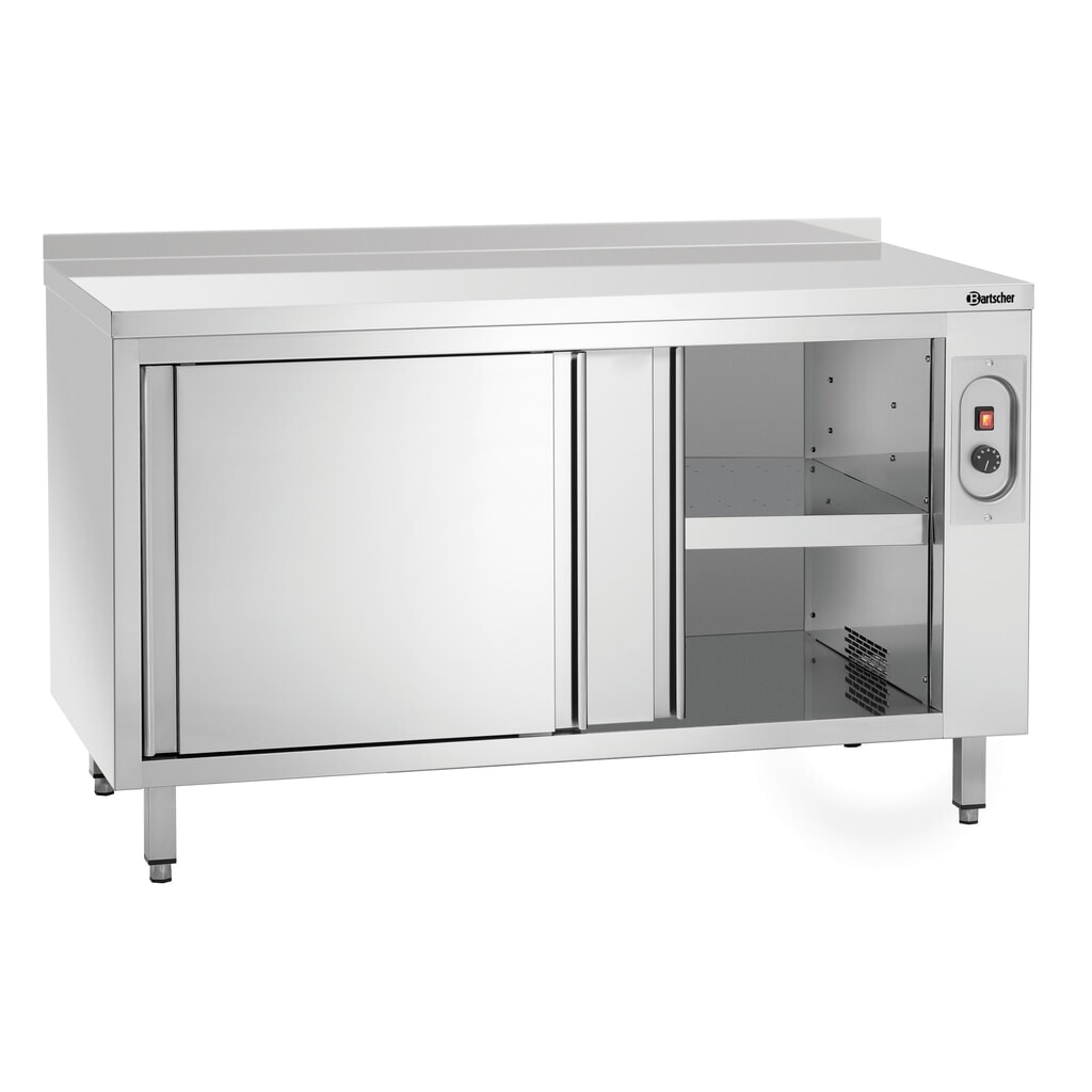 Bartscher Wärmeschrank 700, B1400, MA Produktabbildung: Bartscher Wärmeschrank 700, B1400, MA