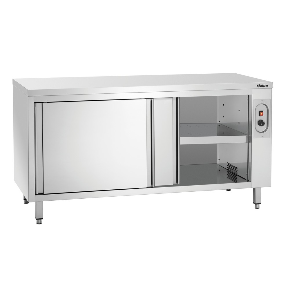 Produktabbildung: Bartscher Wärmeschrank 700, B1600