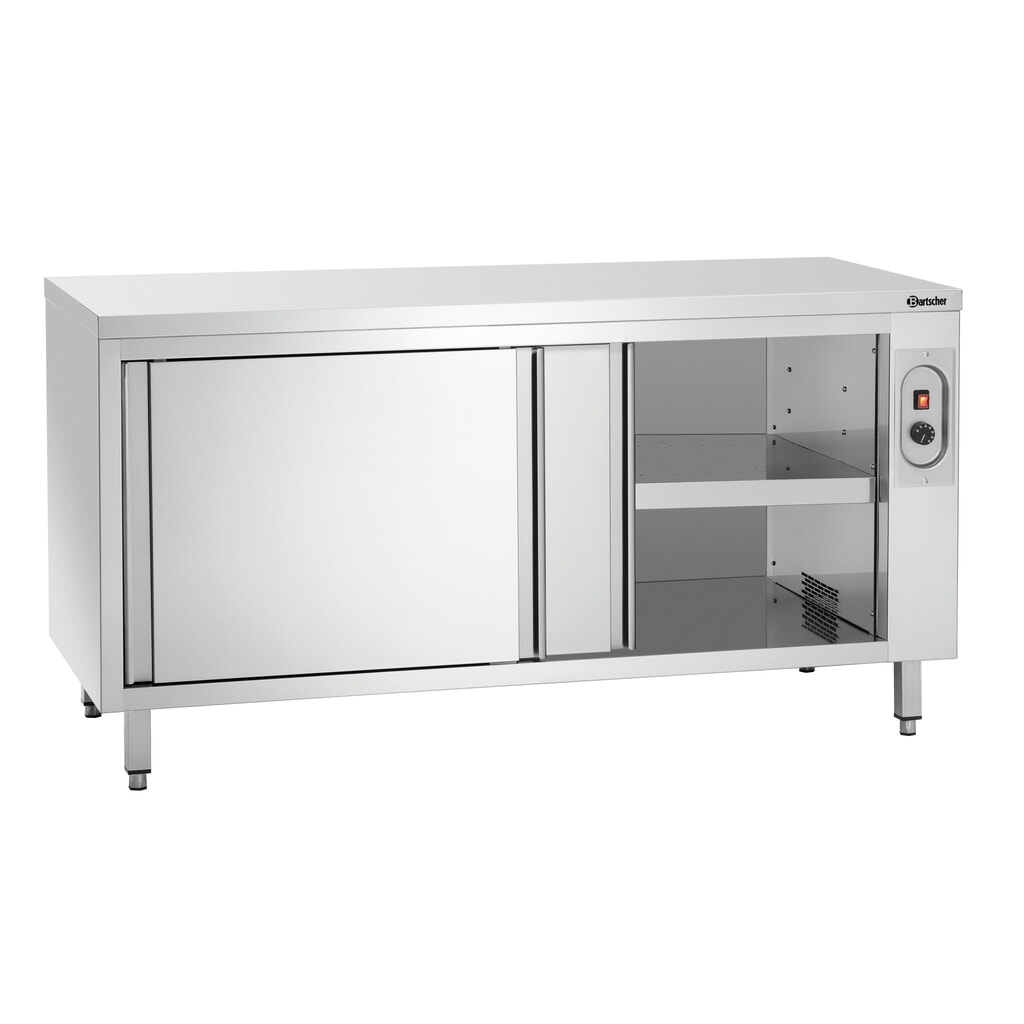 Produktabbildung: Bartscher Wärmeschrank 700, B1600