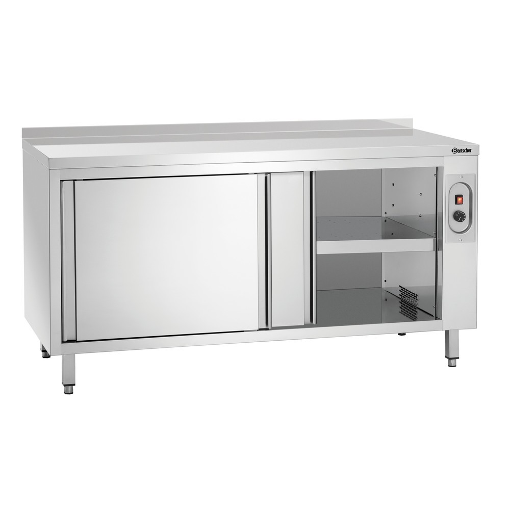 Produktabbildung: Bartscher Wärmeschrank 700, B1600, MA