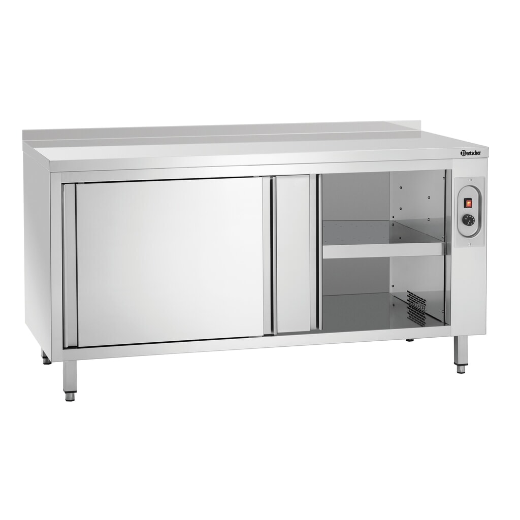 Produktabbildung: Bartscher Wärmeschrank 700, B1600, MA