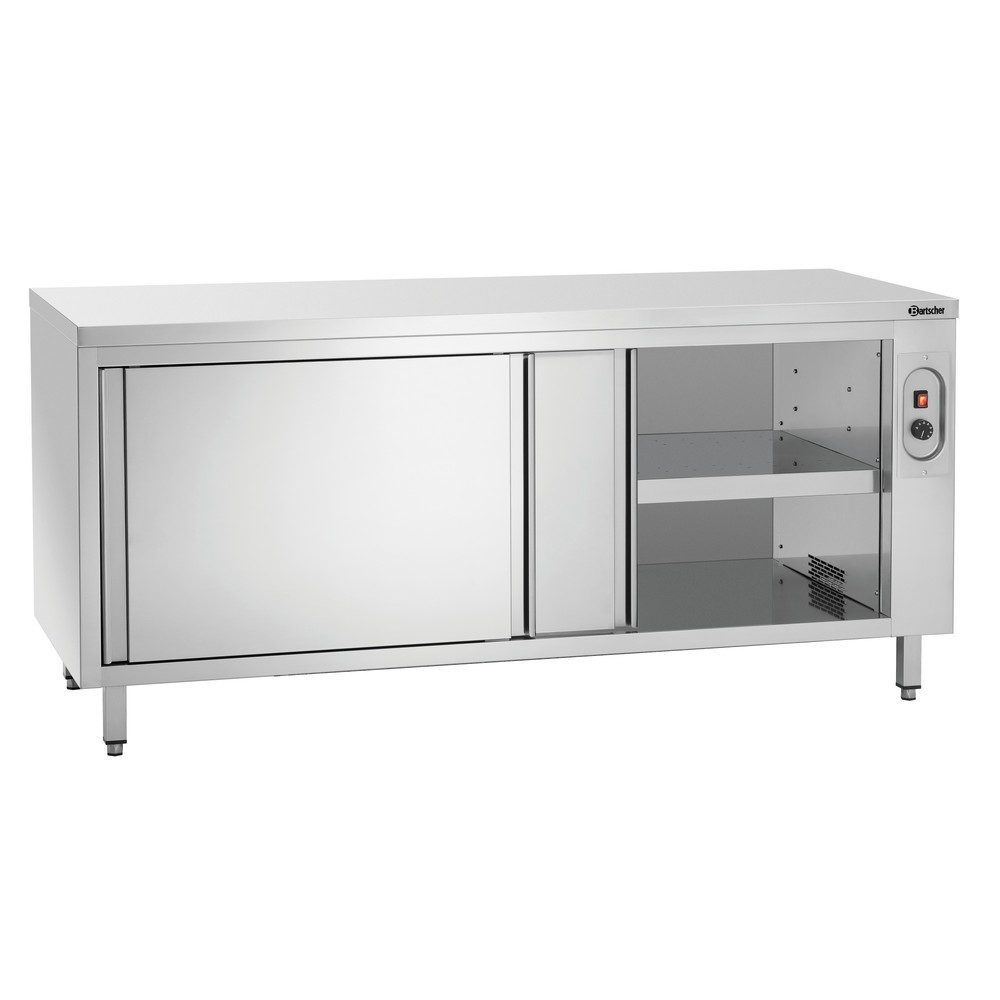 Produktabbildung: Bartscher Wärmeschrank 700, B1800
