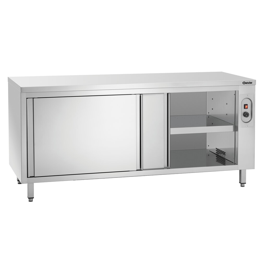 Produktabbildung: Bartscher Wärmeschrank 700, B1800