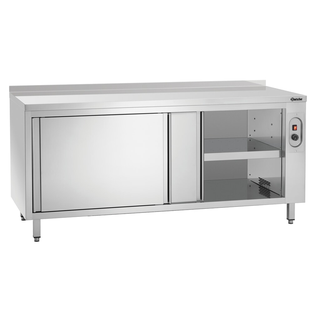 Bartscher Wärmeschrank 700, B1800, MA Produktabbildung: Bartscher Wärmeschrank 700, B1800, MA