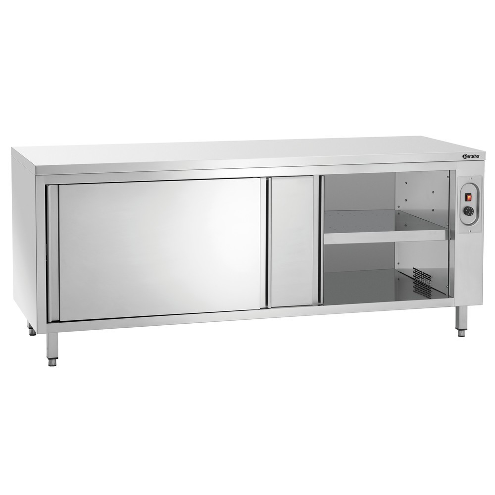 Produktabbildung: Bartscher Wärmeschrank 700, B2000