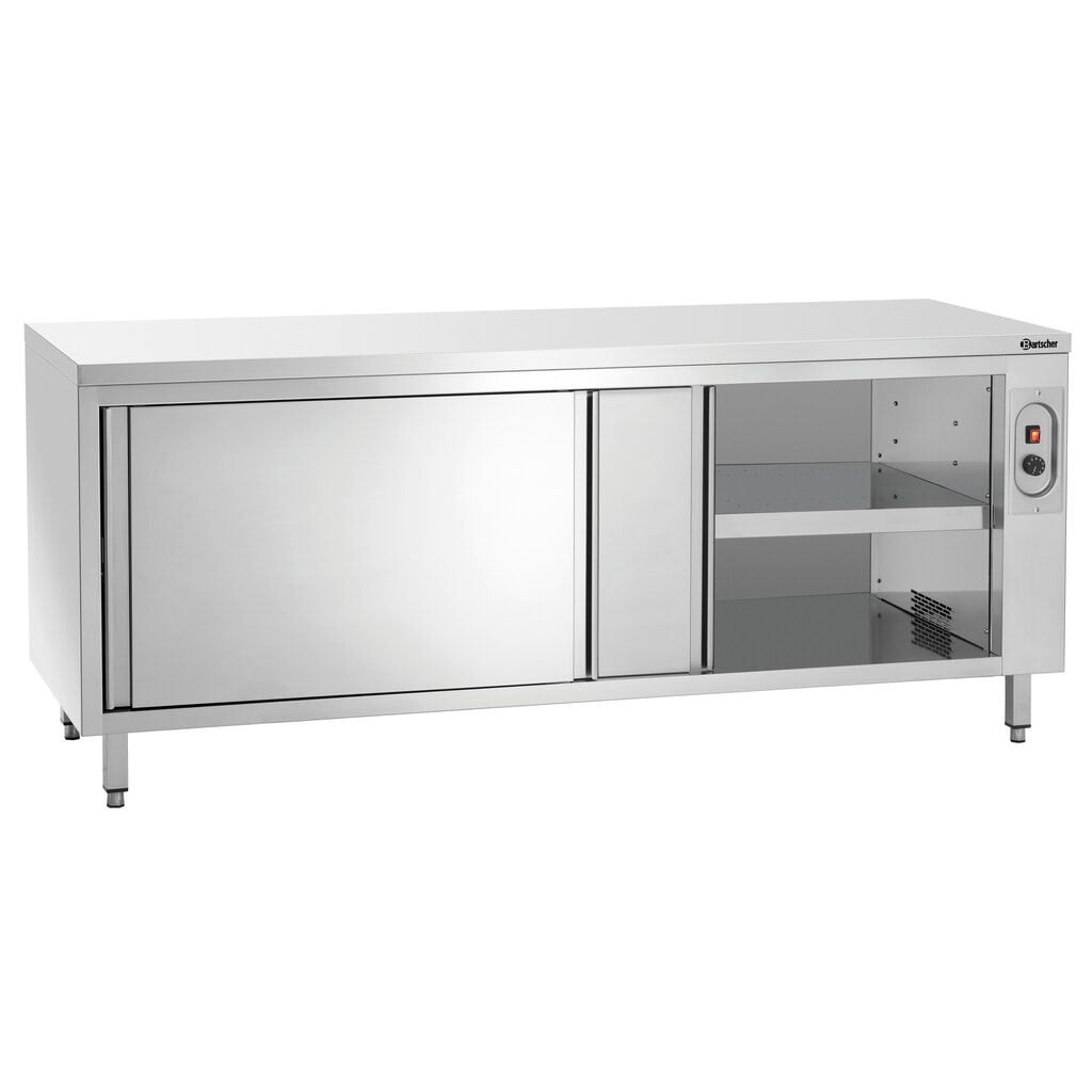 Produktabbildung: Bartscher Wärmeschrank 700, B2000