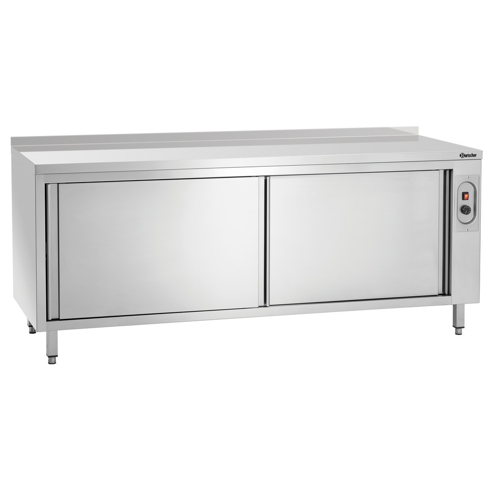 Produktabbildung: Bartscher Wärmeschrank 700, B2000, MA
