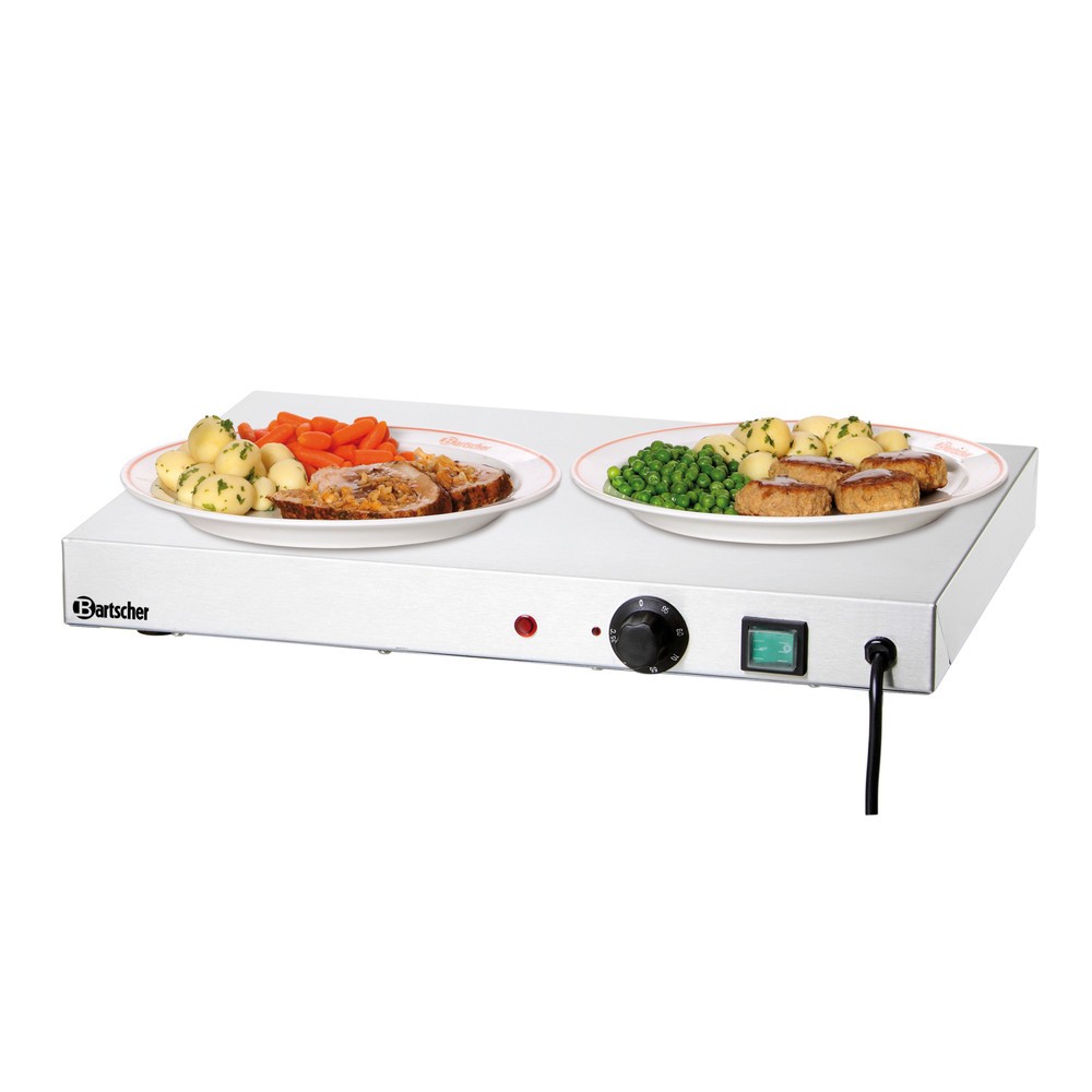 Produktabbildung: Bartscher Warmhalteplatte WP250
