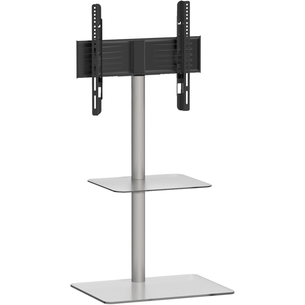 Immagine del prodotto: VCM base per TV Alani con doppio fondo, argento