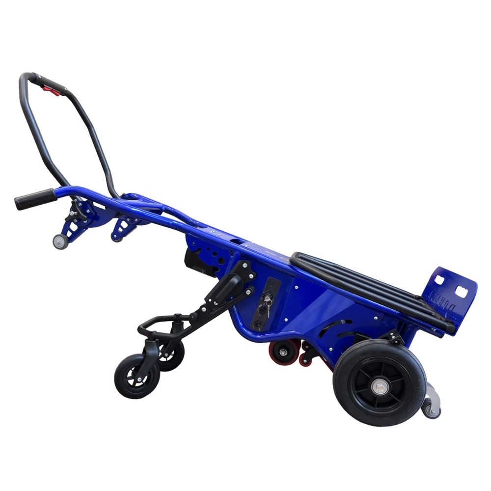 Illustration du produit: Base sur roues pour monte-escalier Donkey200