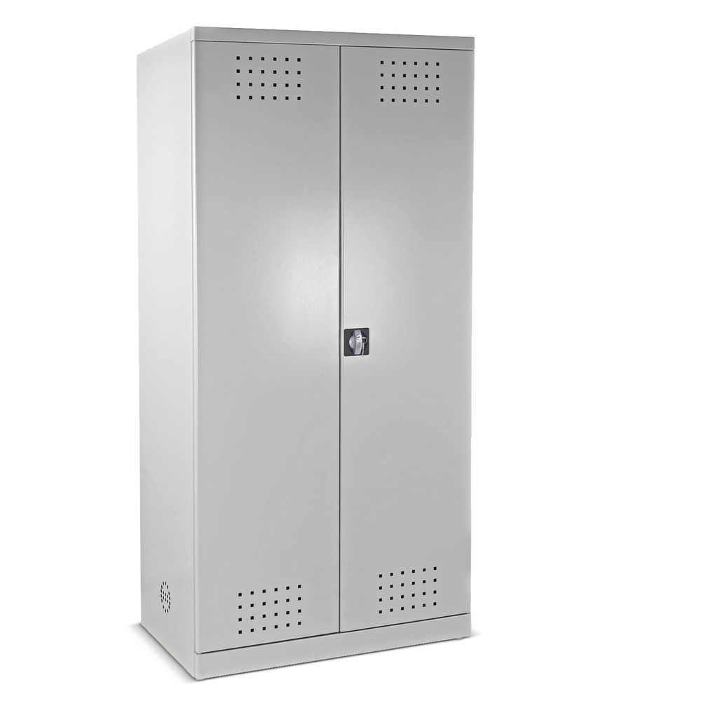 Immagine del prodotto: Armadietto per sostanze chimiche HEMMDAL con 4 vaschette di raccolta, HxBxT 1.920 x 920 x 580 mm
