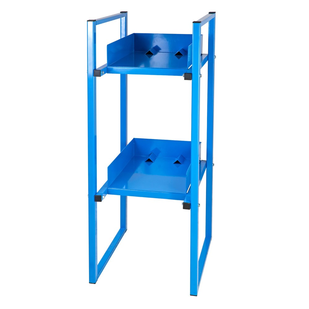 Produktabbildung Nr. 1: HEMMDAL Fassregal, für 2 Fässer à 30 oder 60 l