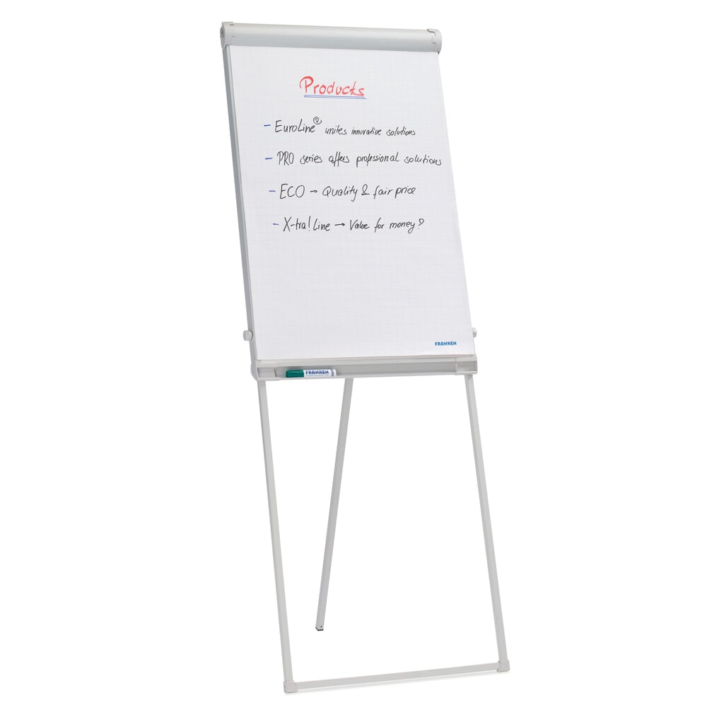 BASIC Flipchart mit Stativ