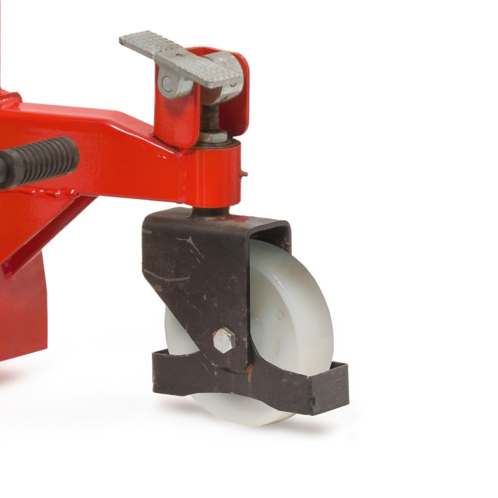 Product image no. 4: BASIC PSM 1.0 hydraulic stacker truck with two-stage telescopic mast, lift height 2,500 mm, load capacity 1,000 kg