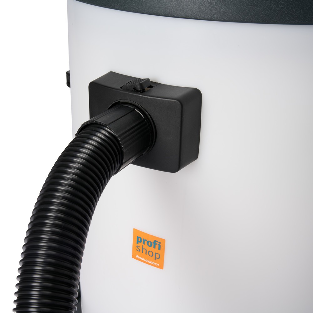 Product image no. 2: BASIC industrial vacuum cleaner, tilting chassis, wet + dry, 2,000 W, 70 l