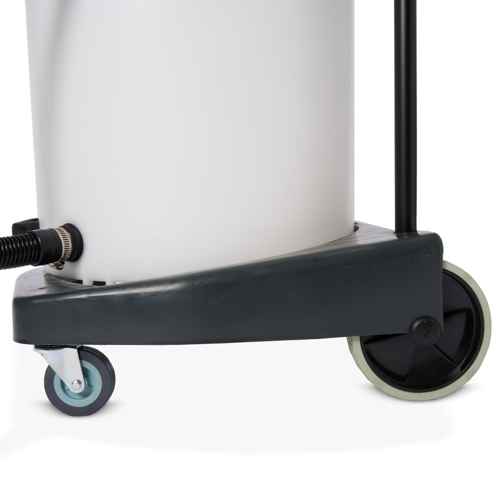 Product image no. 10: BASIC industrial vacuum cleaner, tilting chassis, wet + dry, 2,000 W, 70 l