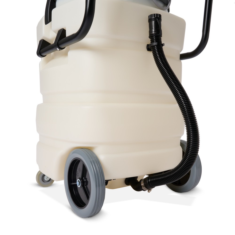 Product image no. 6: BASIC industrial vacuum cleaner, tilting chassis, wet + dry, 3,000 W, 90 l