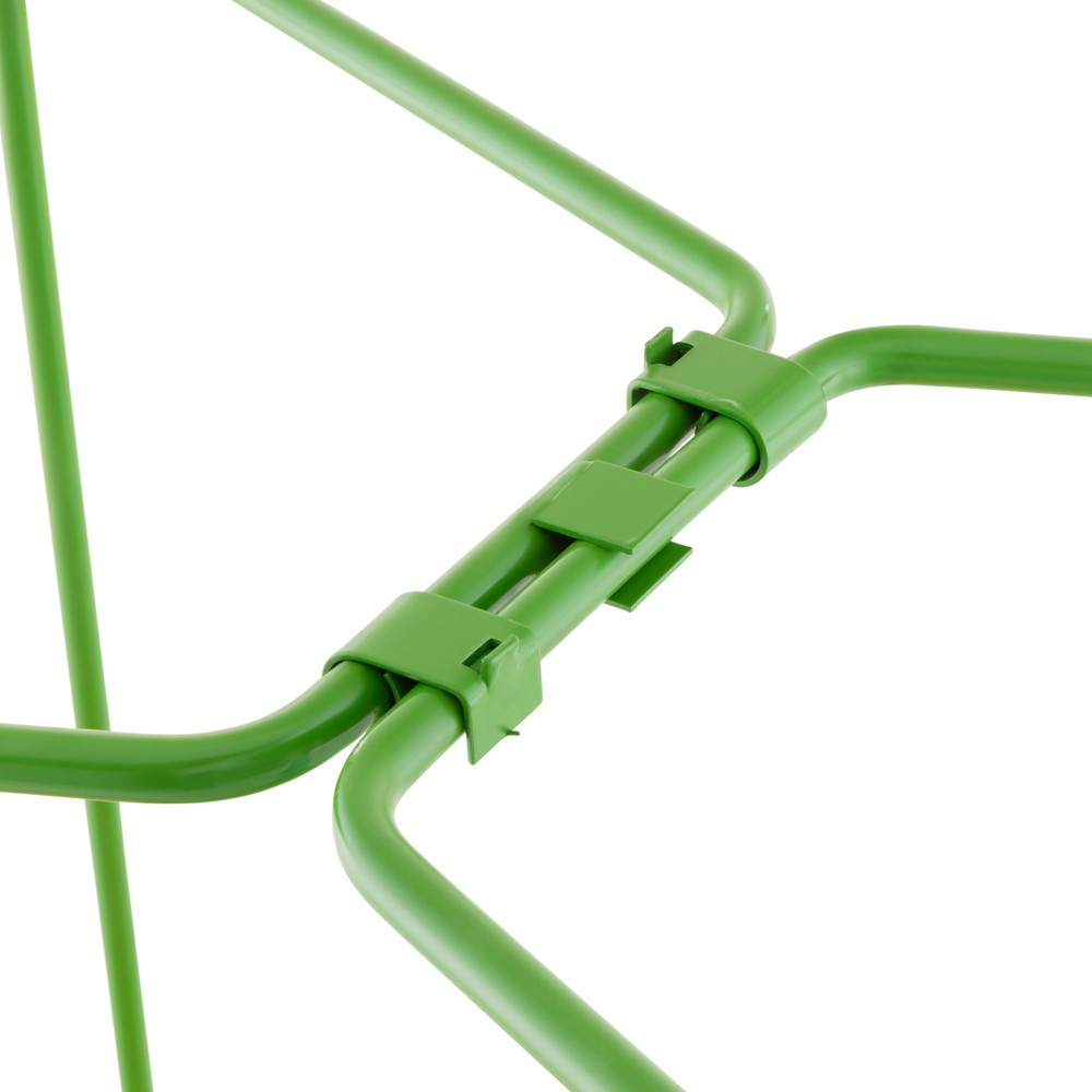 Productafbeelding nr. 6: HEMMDAL roosteropzetframe open, hxbxd 1.000 x 1.200 x 800 mm, meigroen