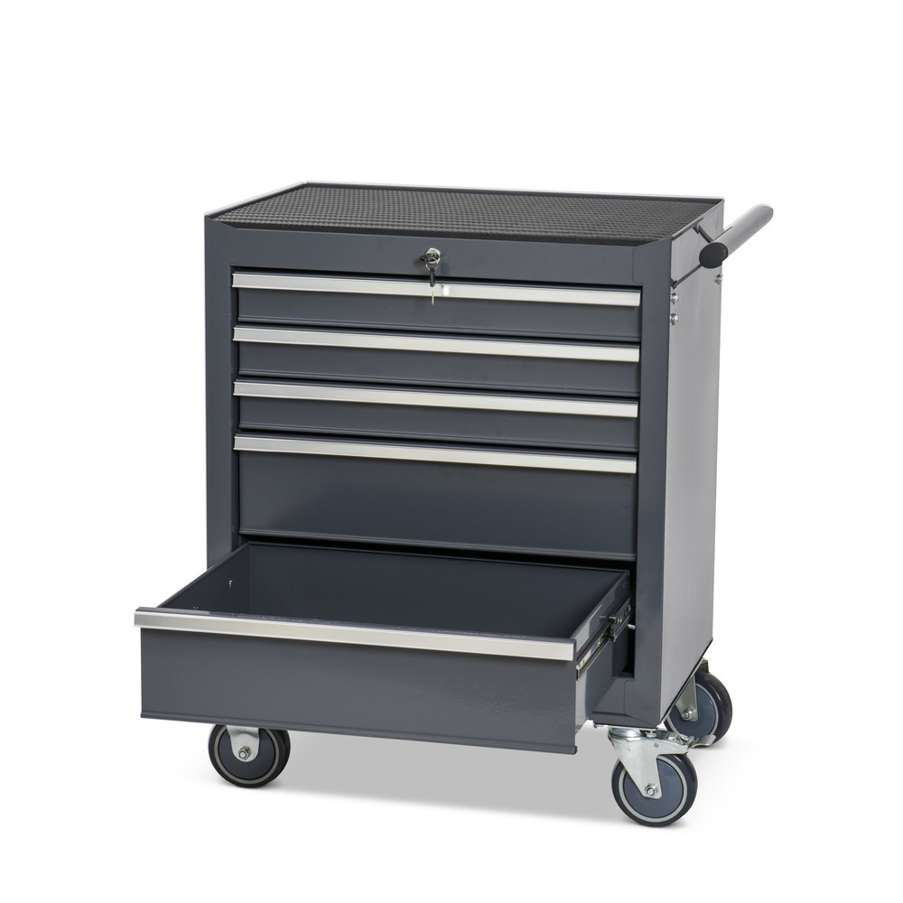 Produktabbildung Nr. 6: BASIC Werkzeugwagen, 5 Schubladen