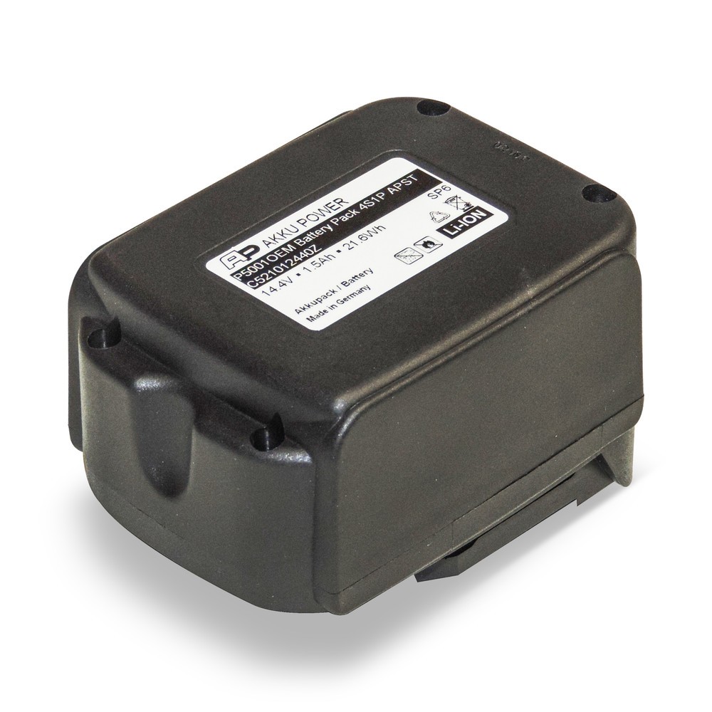 Imagen del producto: Batería para dispositivo de sujeción y bloqueo Steinbock® AR 180, 14,4 V
