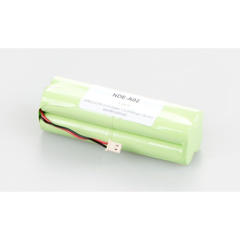 Illustration du produit: Batterie KERN pour balance à plate-forme avec afficheur