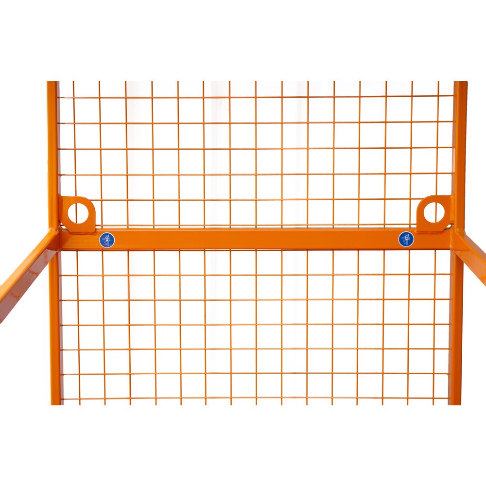 Produktabbildung Nr. 7: Bauer® Arbeitskorb Premium, Ausführung D, längs