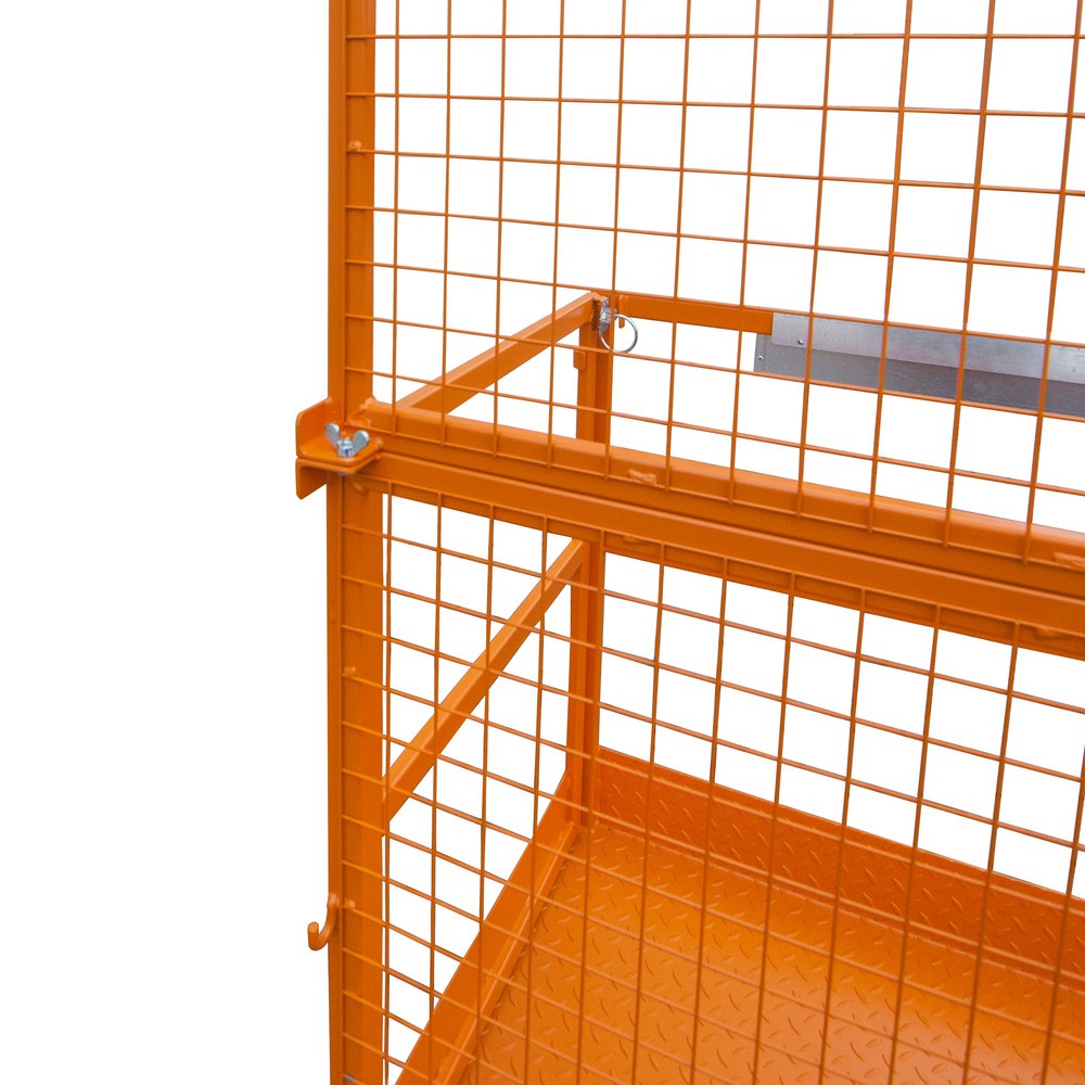 Produktabbildung Nr. 5: Bauer® Arbeitskorb Premium, Ausführung D, breit