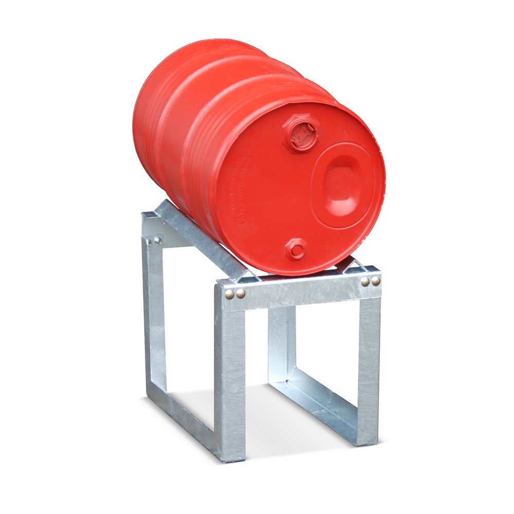 Número de imagen del producto 2: Bauer® Base de cañón con soporte angular, 1 x 60 litros