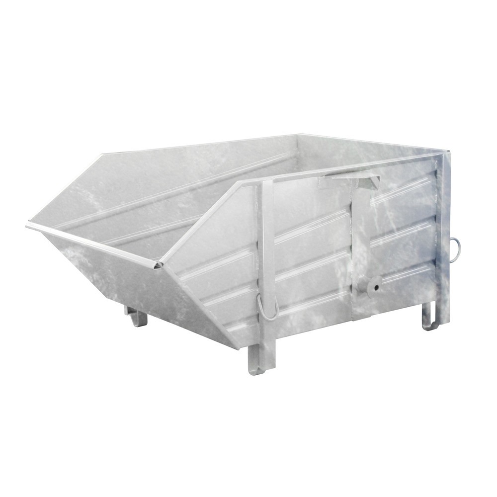 Produktabbildung Nr. 2: Bauer® Baustoffbehälter BBP 100, feuerverzinkt